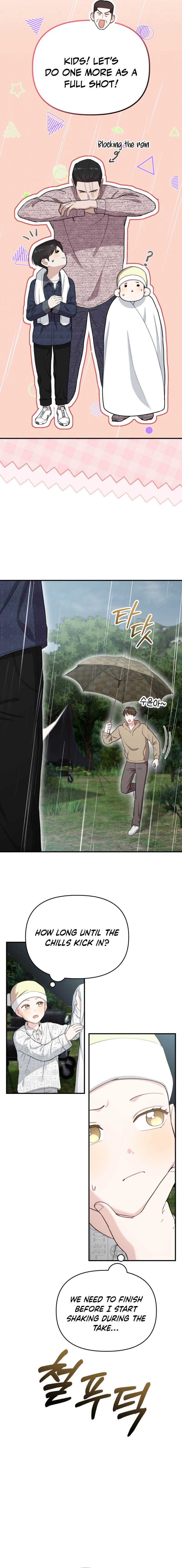 Face Genius: Top Star from Age Zero Chapter 51 Page 1
