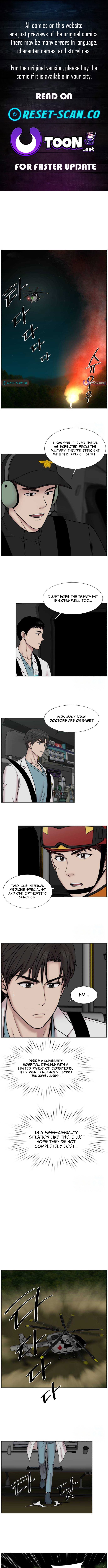 Trauma Center: Golden Hour Chapter 135 Page 1