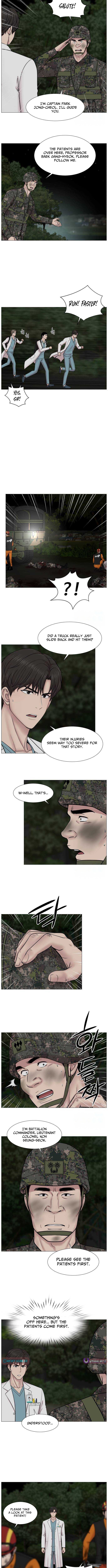 Trauma Center: Golden Hour Chapter 135 Page 1