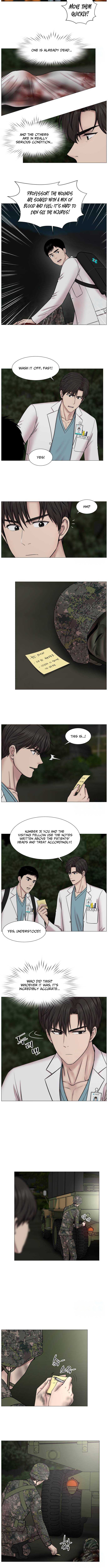 Trauma Center: Golden Hour Chapter 135 Page 1