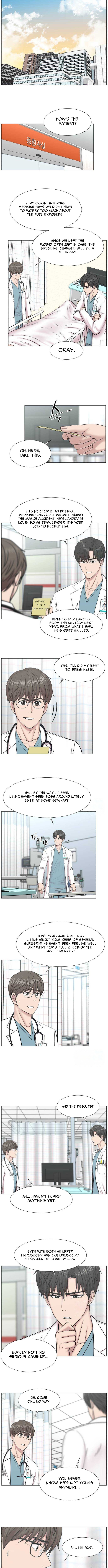 Trauma Center: Golden Hour Chapter 136 Page 1