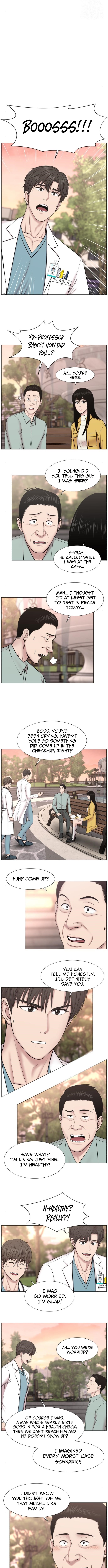 Trauma Center: Golden Hour Chapter 137 Page 1