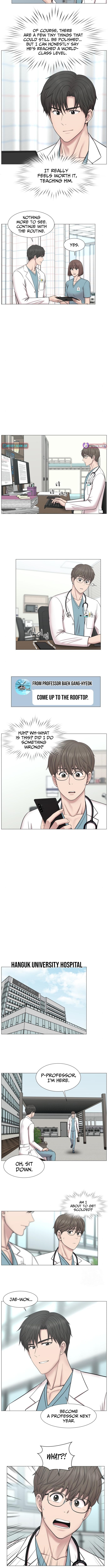 Trauma Center: Golden Hour Chapter 137 Page 1