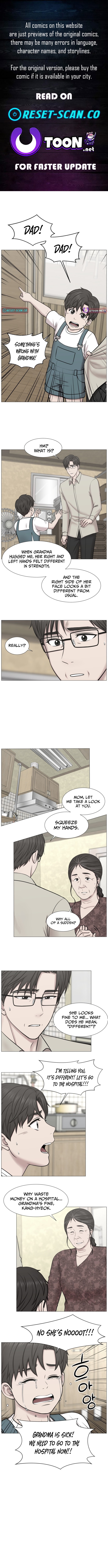 Trauma Center: Golden Hour Chapter 139 Page 1