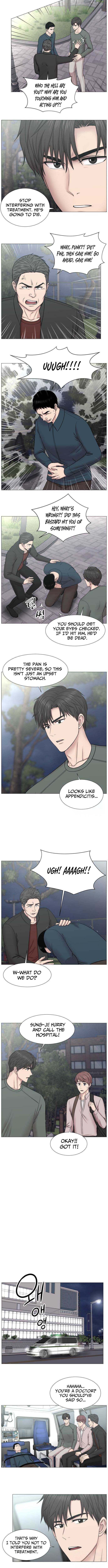 Trauma Center: Golden Hour Chapter 140 Page 1