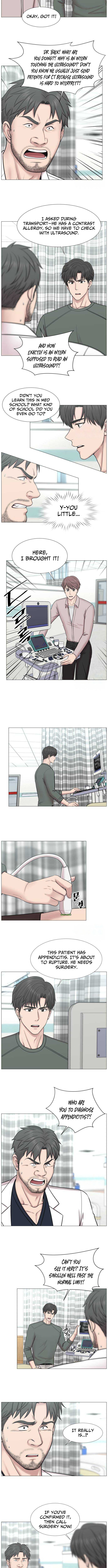 Trauma Center: Golden Hour Chapter 140 Page 1