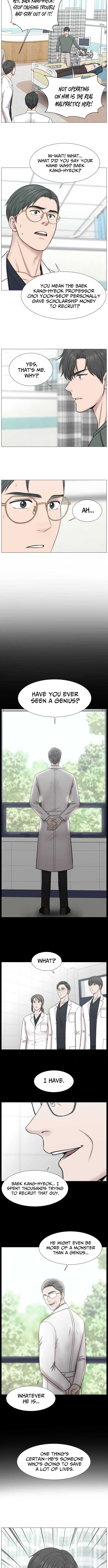 Trauma Center: Golden Hour Chapter 140 Page 1