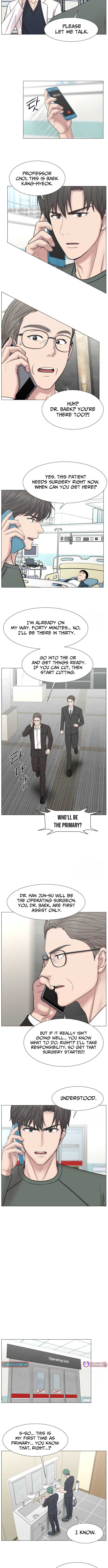 Trauma Center: Golden Hour Chapter 141 Page 1