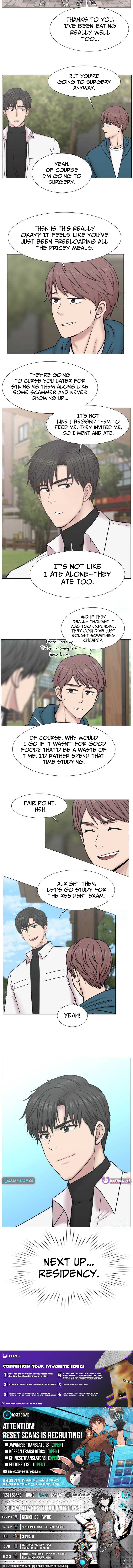 Trauma Center: Golden Hour Chapter 141 Page 1
