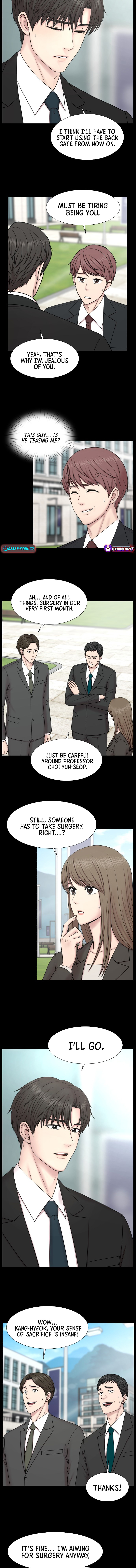 Trauma Center: Surgeon Baek Kang Chapter Hyeok - Chapter 27 Page 1