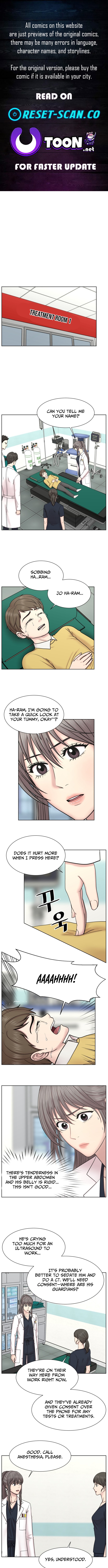 Trauma Center: Surgeon Baek Kang Chapter Hyeok - Chapter 29 Page 1