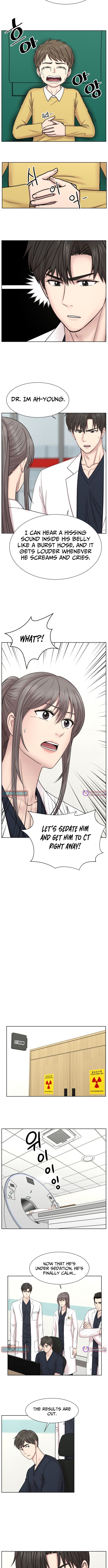 Trauma Center: Surgeon Baek Kang Chapter Hyeok - Chapter 29 Page 1