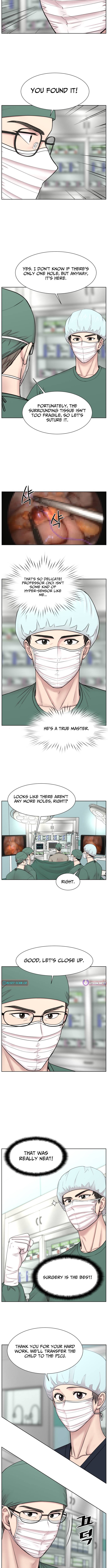 Trauma Center: Surgeon Baek Kang Chapter Hyeok - Chapter 29 Page 1