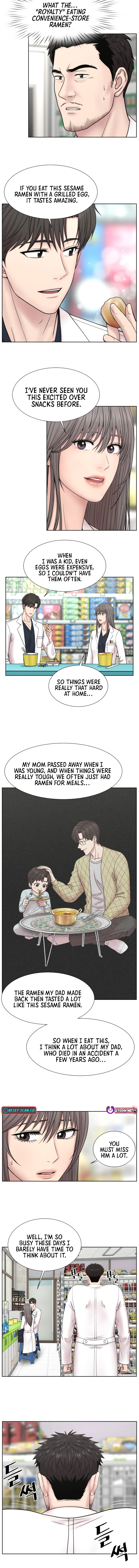 Trauma Center: Surgeon Baek Kang Chapter Hyeok - Chapter 30 Page 1