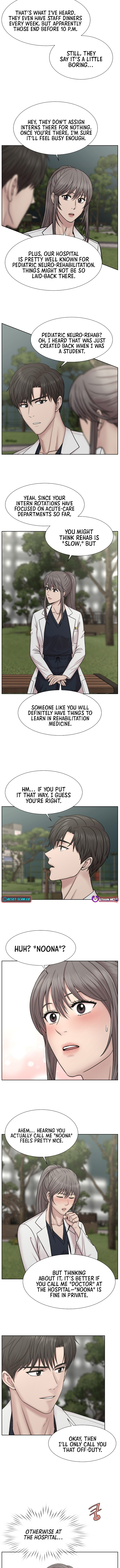 Trauma Center: Surgeon Baek Kang Chapter Hyeok - Chapter 30 Page 1