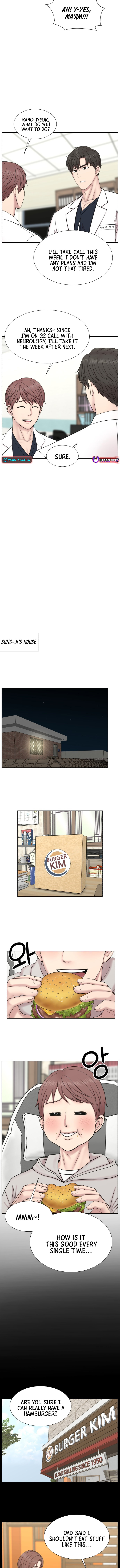 Trauma Center: Surgeon Baek Kang Chapter Hyeok - Chapter 31 Page 1