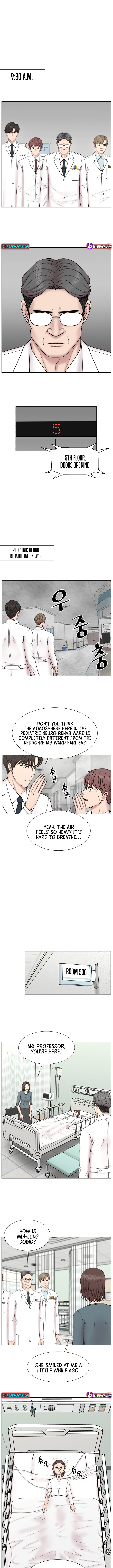 Trauma Center: Surgeon Baek Kang Chapter Hyeok - Chapter 32 Page 1