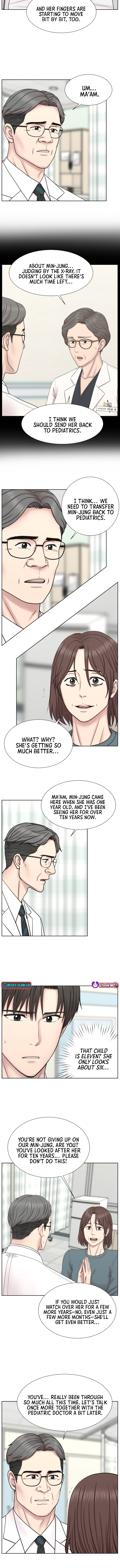 Trauma Center: Surgeon Baek Kang Chapter Hyeok - Chapter 32 Page 1
