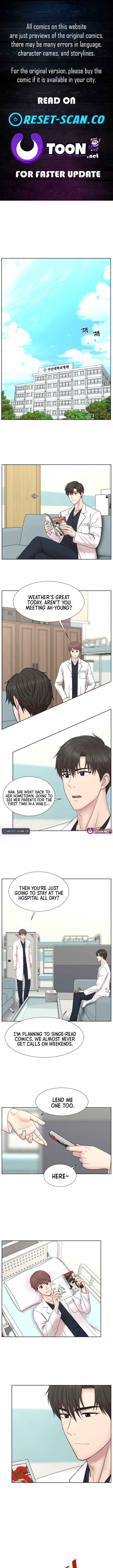 Trauma Center: Surgeon Baek Kang Chapter Hyeok - Chapter 33 Page 1
