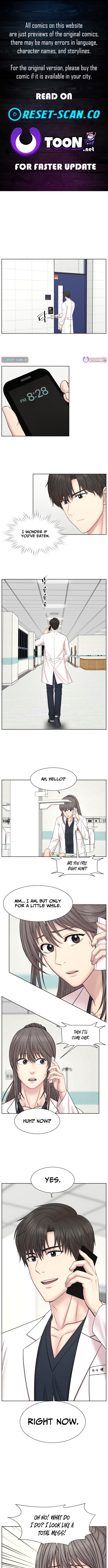 Trauma Center: Surgeon Baek Kang Chapter Hyeok - Chapter 37 Page 1