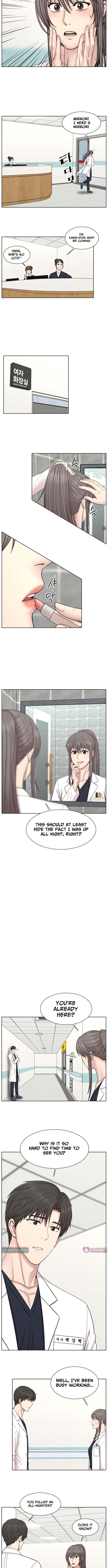 Trauma Center: Surgeon Baek Kang Chapter Hyeok - Chapter 37 Page 1