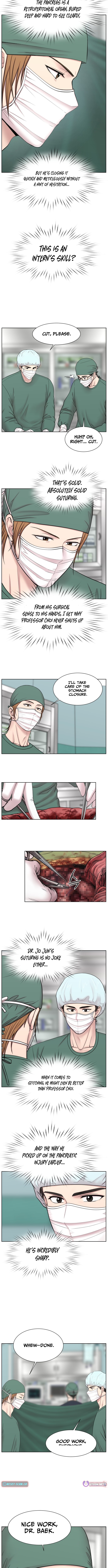Trauma Center: Surgeon Baek Kang Chapter Hyeok - Chapter 37 Page 1