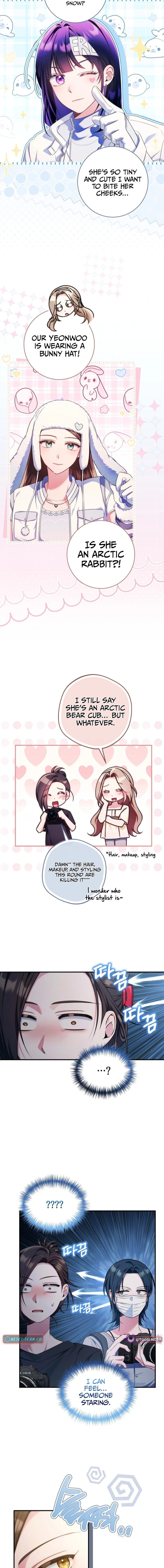 Tried to Debut My Idol... Ended Up Debuting Myself Chapter 63 Page 1