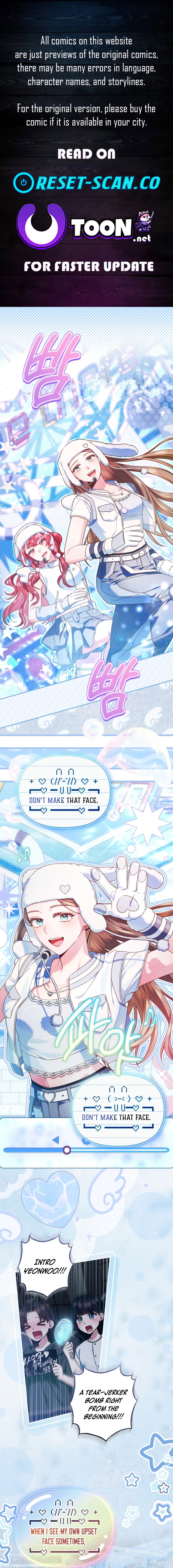 Tried to Debut My Idol... Ended Up Debuting Myself Chapter 64 Page 1
