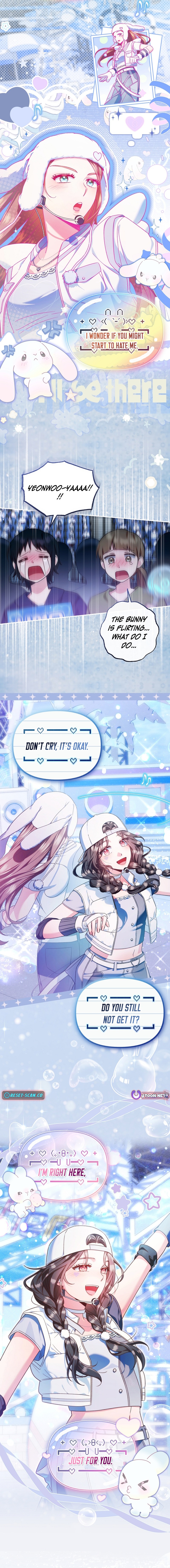 Tried to Debut My Idol... Ended Up Debuting Myself Chapter 64 Page 1