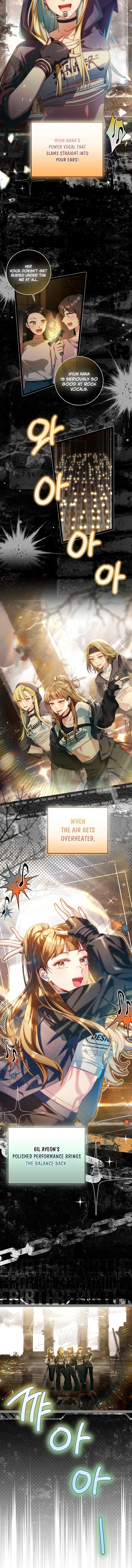 Tried to Debut My Idol... Ended Up Debuting Myself Chapter 65 Page 1