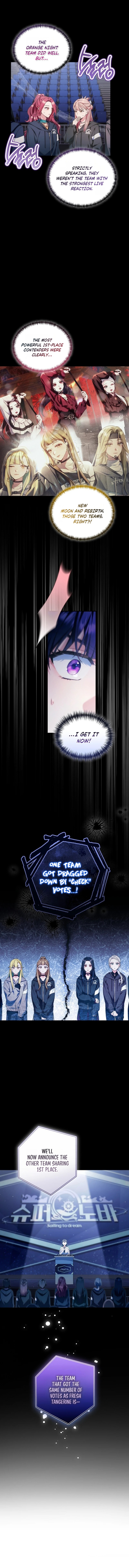 Tried to Debut My Idol... Ended Up Debuting Myself Chapter 65 Page 1