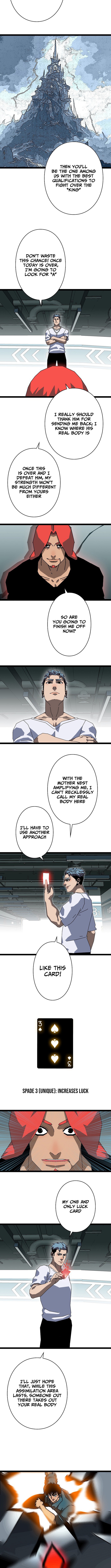 Trump Card Chapter 35 Page 1