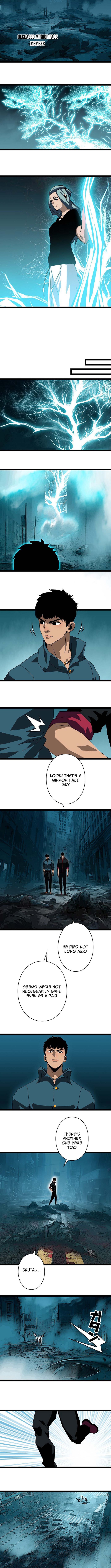 Trump Card Chapter 38 Page 1