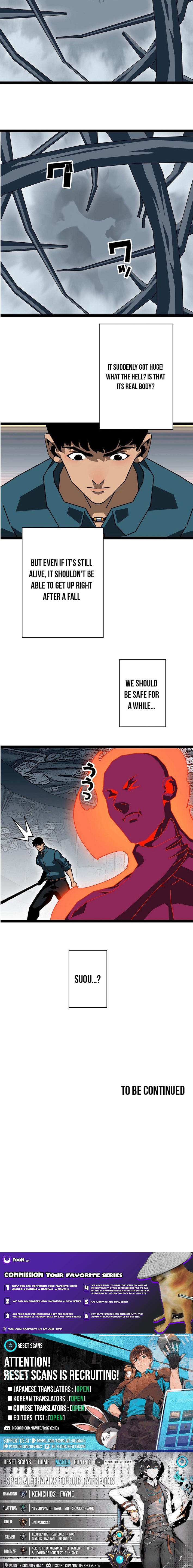 Trump Card Chapter 40 Page 1