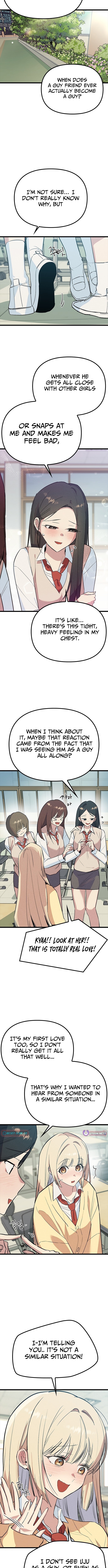 Twelve Zodiac Girls Chapter 33 Page 1