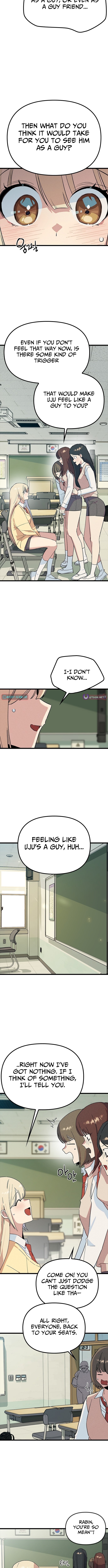 Twelve Zodiac Girls Chapter 33 Page 1