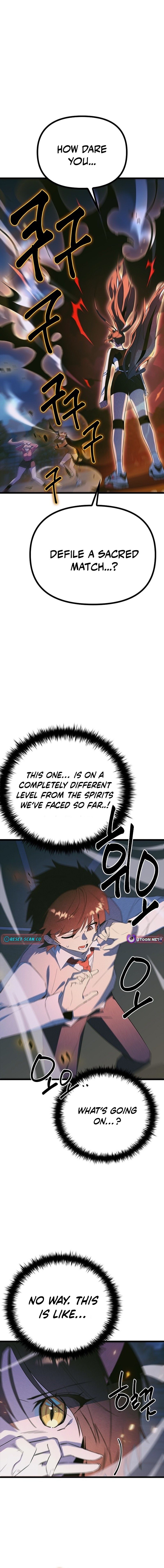 Twelve Zodiac Girls Chapter 37 Page 1
