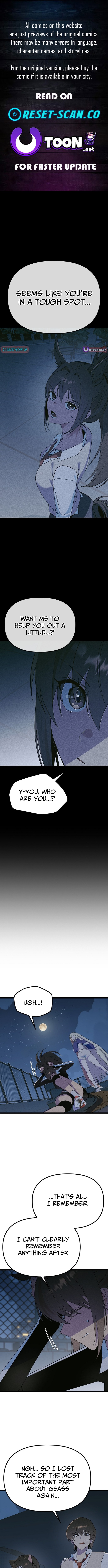 Twelve Zodiac Girls Chapter 40 Page 1