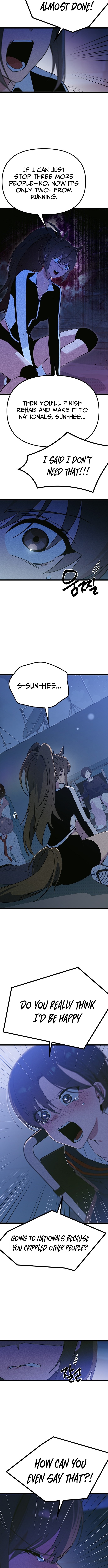 Twelve Zodiac Girls Chapter 40 Page 1