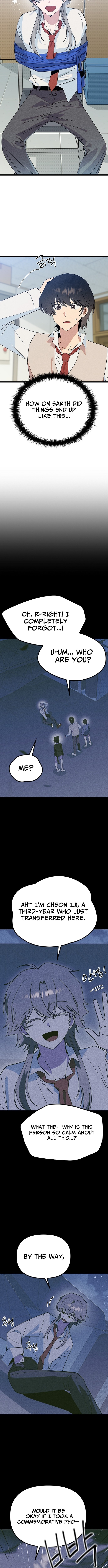 Twelve Zodiac Girls Chapter 41 Page 1