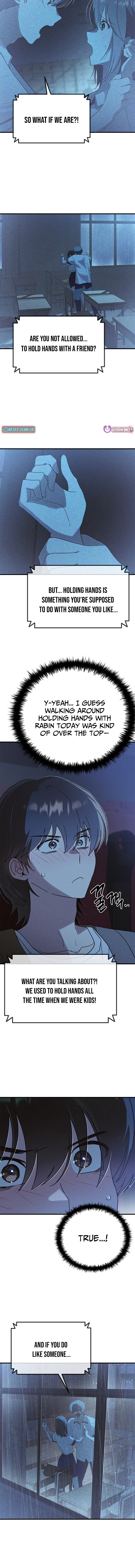 Twelve Zodiac Girls Chapter 44 Page 1