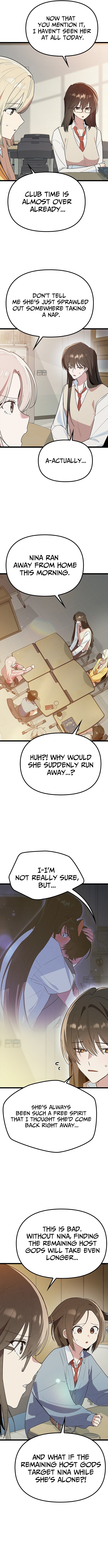 Twelve Zodiac Girls Chapter 47 Page 1