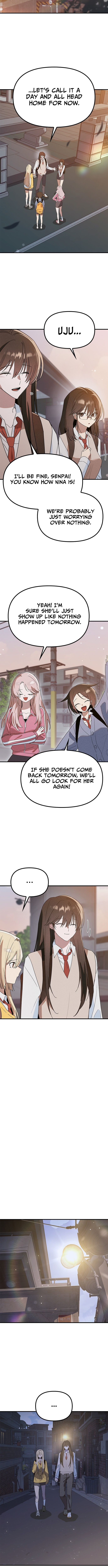Twelve Zodiac Girls Chapter 48 Page 1