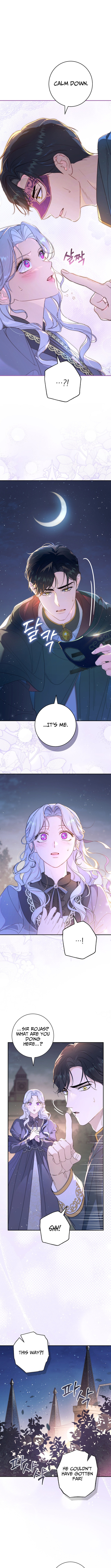 Unbeknownst to Me, I am Secretly Dating the Emperor Chapter 11 Page 1