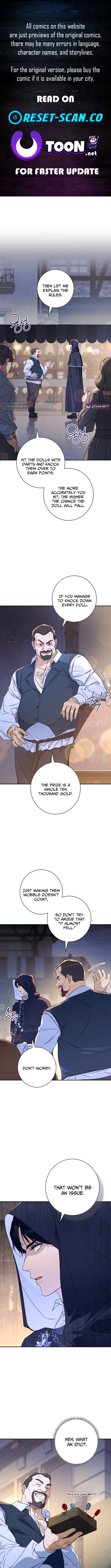 Unbeknownst to Me, I am Secretly Dating the Emperor Chapter 14 Page 1