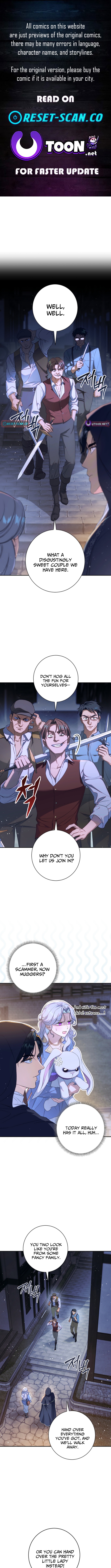 Unbeknownst to Me, I am Secretly Dating the Emperor Chapter 15 Page 1