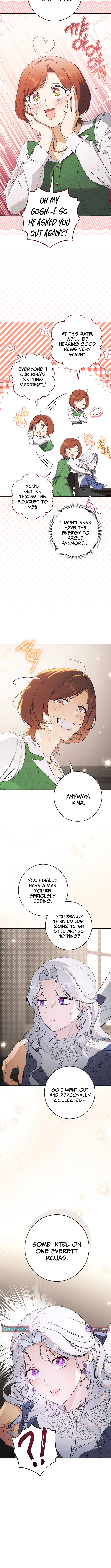 Unbeknownst to Me, I am Secretly Dating the Emperor Chapter 15 Page 1