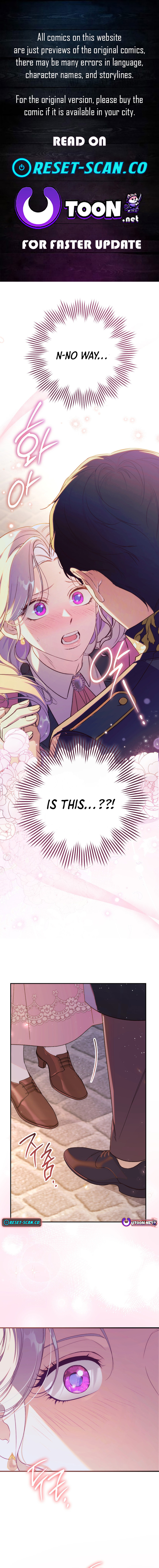 Unbeknownst to Me, I am Secretly Dating the Emperor Chapter 21 Page 1