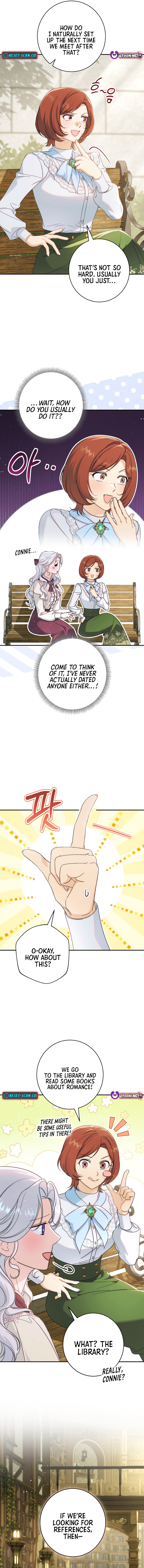 Unbeknownst to Me, I am Secretly Dating the Emperor Chapter 21 Page 1