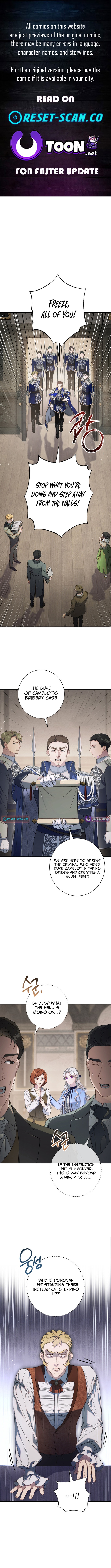 Unbeknownst to Me, I am Secretly Dating the Emperor Chapter 5 Page 1